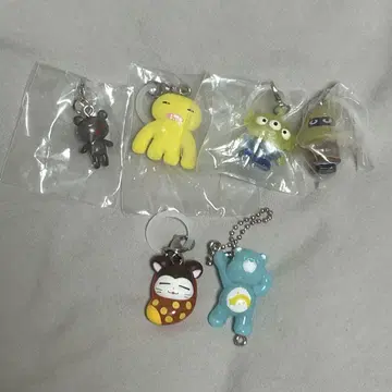 가챠가챠 메지루시 액세서리 세트