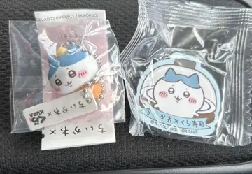 쿠라스시 치이카와 (먼작귀) 하치와레 피규어 마그넷