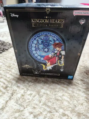 KINGDOM HEARTS Sora 피규어 A상 소라
