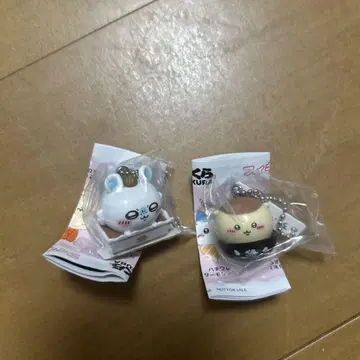 쿠라스시 치이카와 콜라보 밤만쥬 모몽가