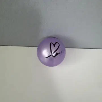 JO1 카와니시 타쿠미 사인볼