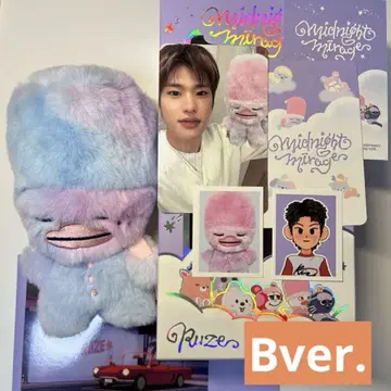 RIIZE 소희 토르비욘 midnight mirage Bver.