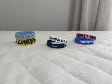 밴딩 러버 밴드 세트