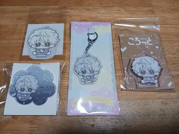 블루 록 나기 세이시로 미니 피엔즈 코롯토 4점