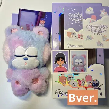 RIIZE 쇼타로 리즈코 midnight mirage Bver.