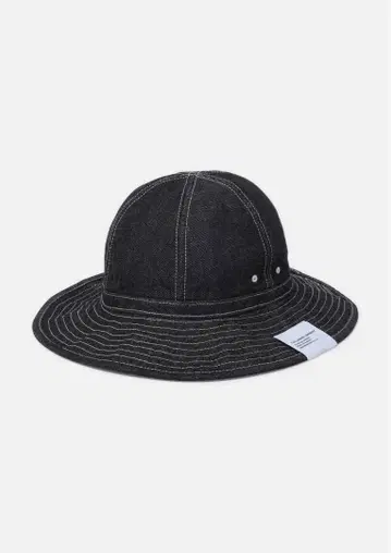 네이버후드 크루햇 crew hat BLACK