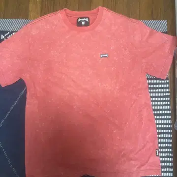 Supplier 오렌지 티셔츠 XL