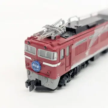 KATO EF81 전기 기관차 북두성 컬러 3010-3 N게이지 626B