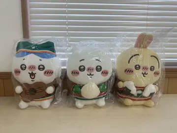 에니마이 복권 치이카와 (먼작귀) A상 B상 C상