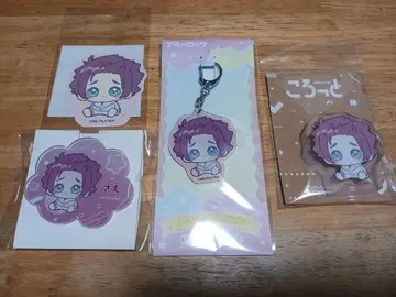 블루 록 이토시 사에 미피엔즈 코로토 4점