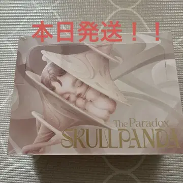 SKULLPANDA The Paradox 시리즈 모듬 박스
