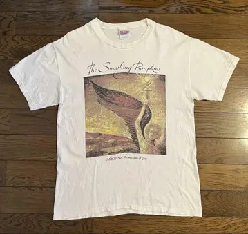 The Smashing Pumpkins 투어 티셔츠 사이즈 M
