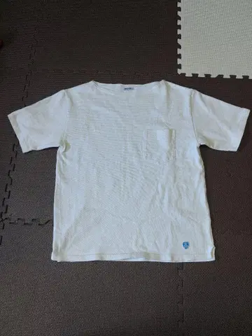 ORCIVAL/size 4/티셔츠/화이트