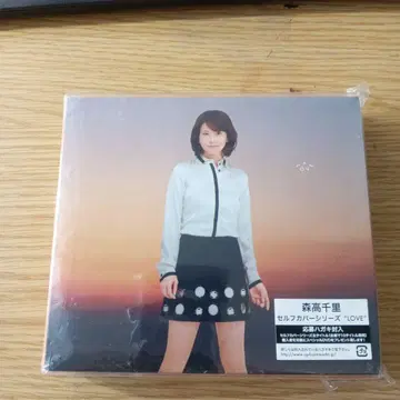 타카하시 치사토 LOVE Vol.3 셀프 커버 DVD+CD