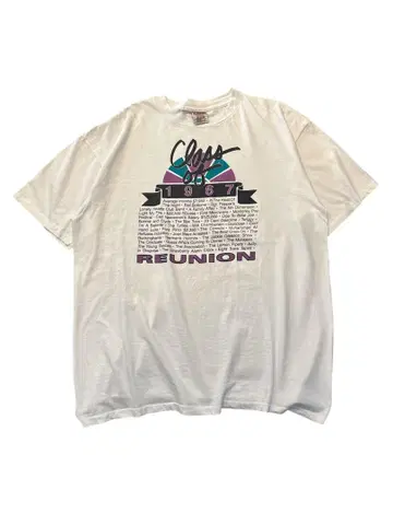 ONEITA Class of 1967 Reunion 티셔츠