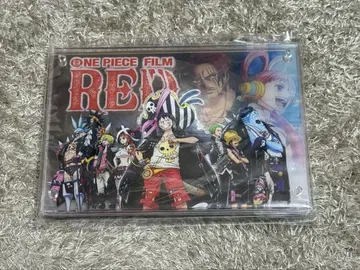 ONEPIECE FILM RED 3층 아크릴 보드