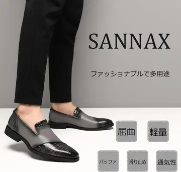 가죽 신발 남성용 비즈니스 슈즈 드레스 슈즈 스트레이트 팁