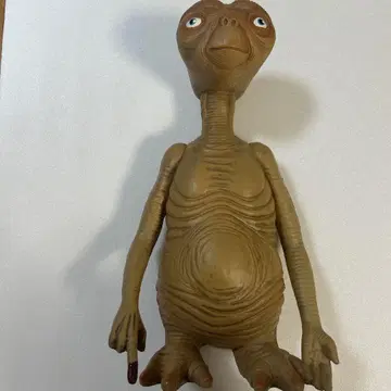 E.T 피규어 새상품