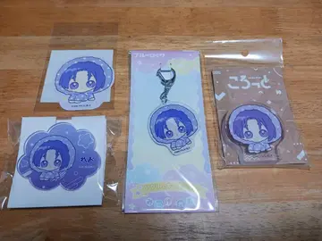 블루 락 미카게 레오 미니피엔즈 코로토 4점