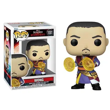 Funko Pop 마블 '닥터 스트레인지 M.O.M' 원