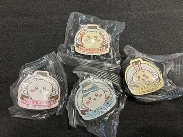 쿠라스시 치이카와 (먼작귀) 마그넷 4개 세트