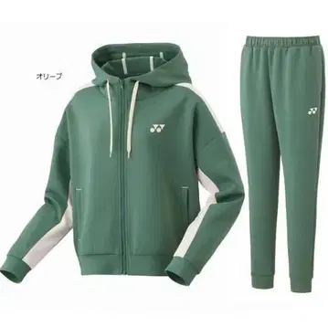 새상품급 YONEX 맨투맨 팬츠 여성용 XL 테니스 배드민턴