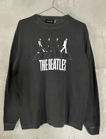 택 포함 새상품 GOOD ROCK SPEED THE BEATLES 티셔츠