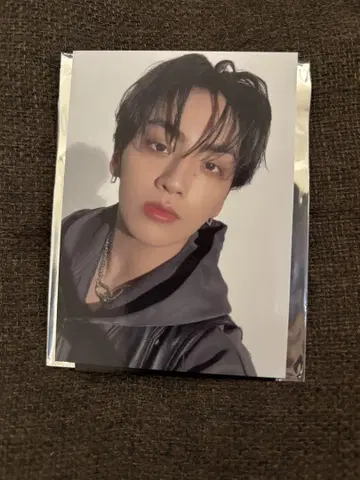 코지마 타키 포토 카드 시크레