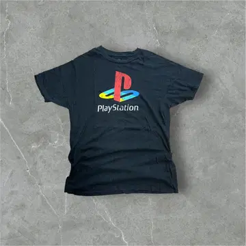 00년대 플레이스테이션 티셔츠
