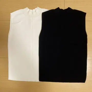 내추럴 뷰티 베이직 슬리브리스