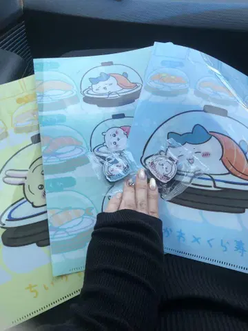 치이카와 쿠라스시 세트 판매