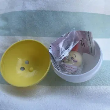 쿠라스시 치이카와 (먼작귀) 토끼 키링