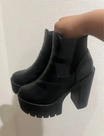 갸루 숏부츠