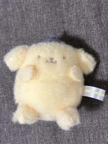 폼폼푸딩 시크릿 폭신폭신 미니 봉제 인형