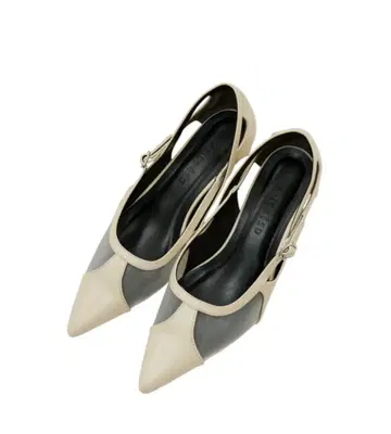 ANDRESD pointed toe shoes 스틸레토 신발