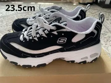 스케쳐스 D'LITES SKECHERS 11930-BKW 새상품급!