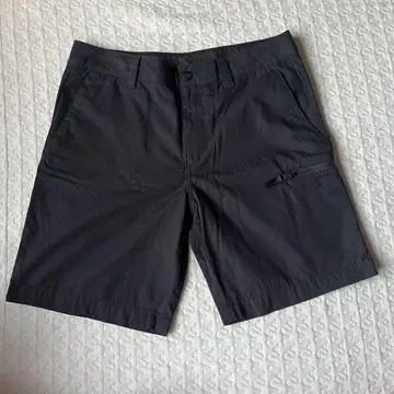THE NORTH FACE 블랙 숏팬츠