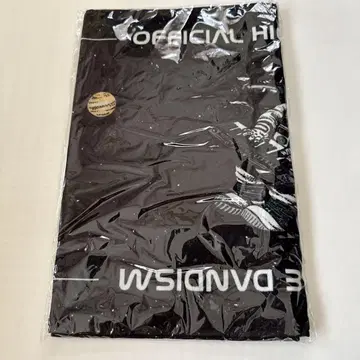 officialdism 페이스 타월
