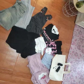 여성용 묶음 판매 10점