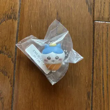 쿠라스시 하치와레 스트랩