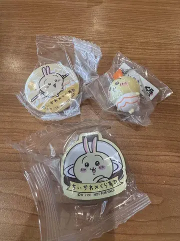 쿠라스시 치이카와 토끼