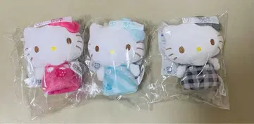 산리오 헬로키티 제일복권 당첨 복권 손가락 인형 마스코트