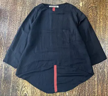 HOMELESS TAILOR 홈리스 테일러 풀오버 셔츠