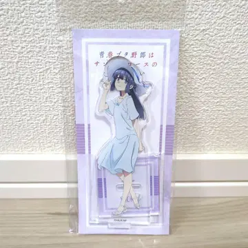 청춘 돼지 자식 청돼지 마키노하라 쇼코 빅카메라 아크릴 스탠드