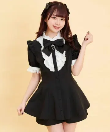 시크릿허니 셋업 반팔 시크릿허니