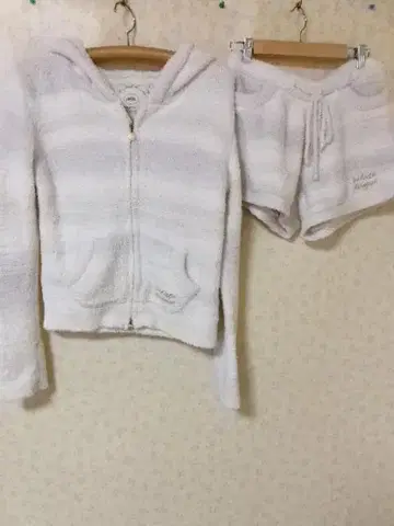 97051 젤라또피케 룸웨어 상하의 베이지 외 F