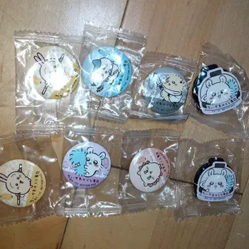 치이카와 (먼작귀) 쿠라스시 묶음 판매 캔뱃지 마그넷 시트