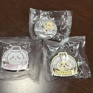 쿠라스시 치이카와 (먼작귀) 세트