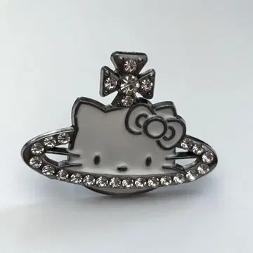 산리오 헬로키티 키티 완구 반지