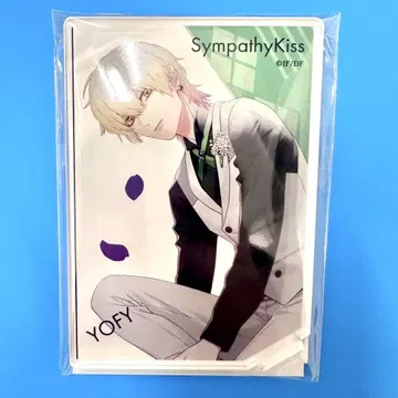 SympathyKiss 심포니키스 3주년 아크릴 스탠드 YOFY